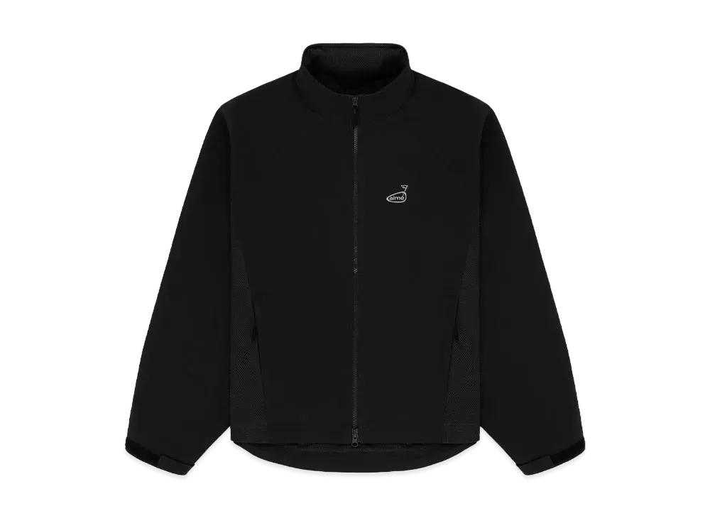 Aime Leon Dore ALD Golf Nylon Tips Jacket "Black"