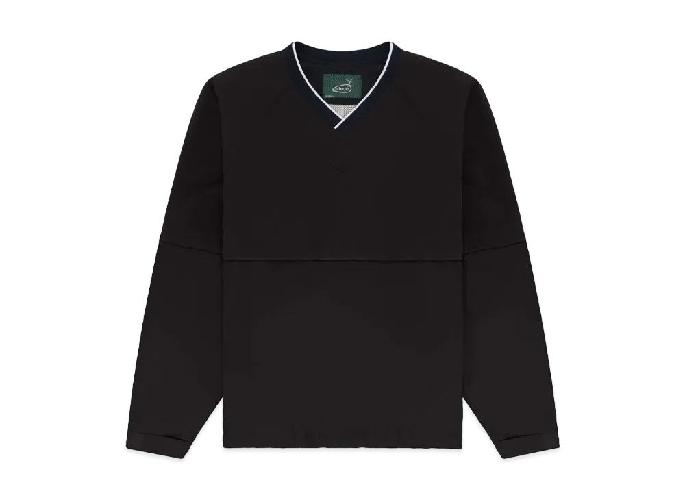Aime Leon Dore ALD Golf Convertible Pullover "Black"