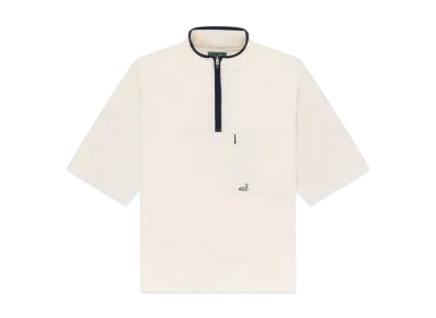 Aime Leon Dore ALD Golf Quarter Zip Pullover "Cream"