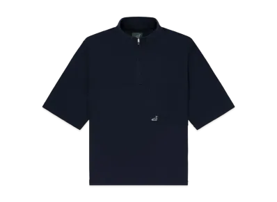 Aime Leon Dore ALD Golf Quarter Zip Pullover "Navy"