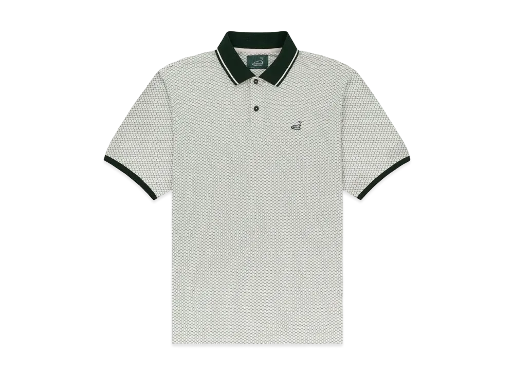 Aime Leon Dore ALD Golf Polo "Cream"
