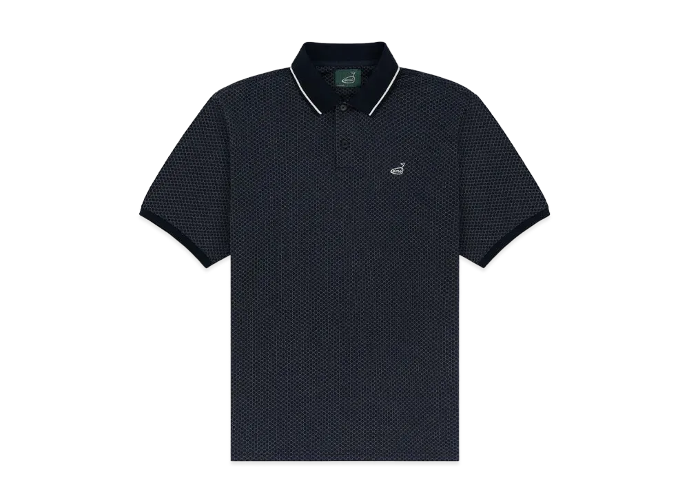 Aime Leon Dore ALD Golf Polo "Navy"