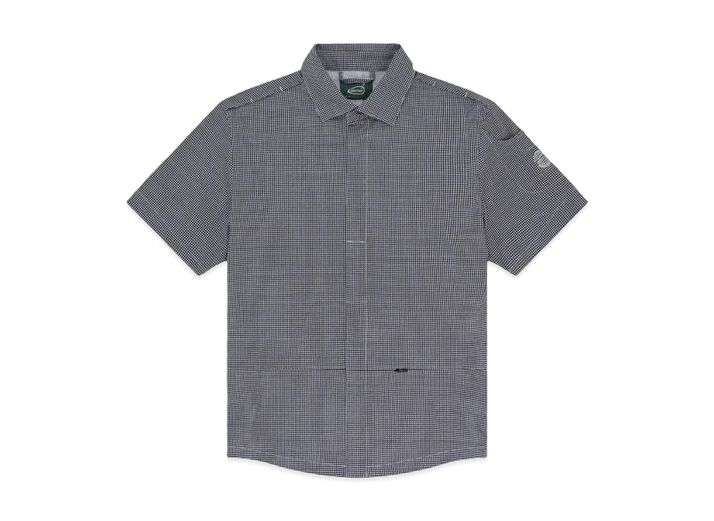 Aime Leon Dore ALD Golf Tech Shirt "Black & White"