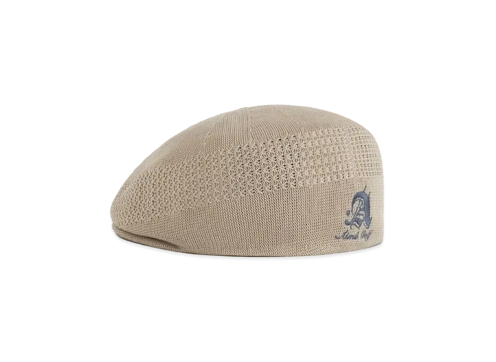 Aime Leon Dore ALD Golf Flat Cap "Cream"
