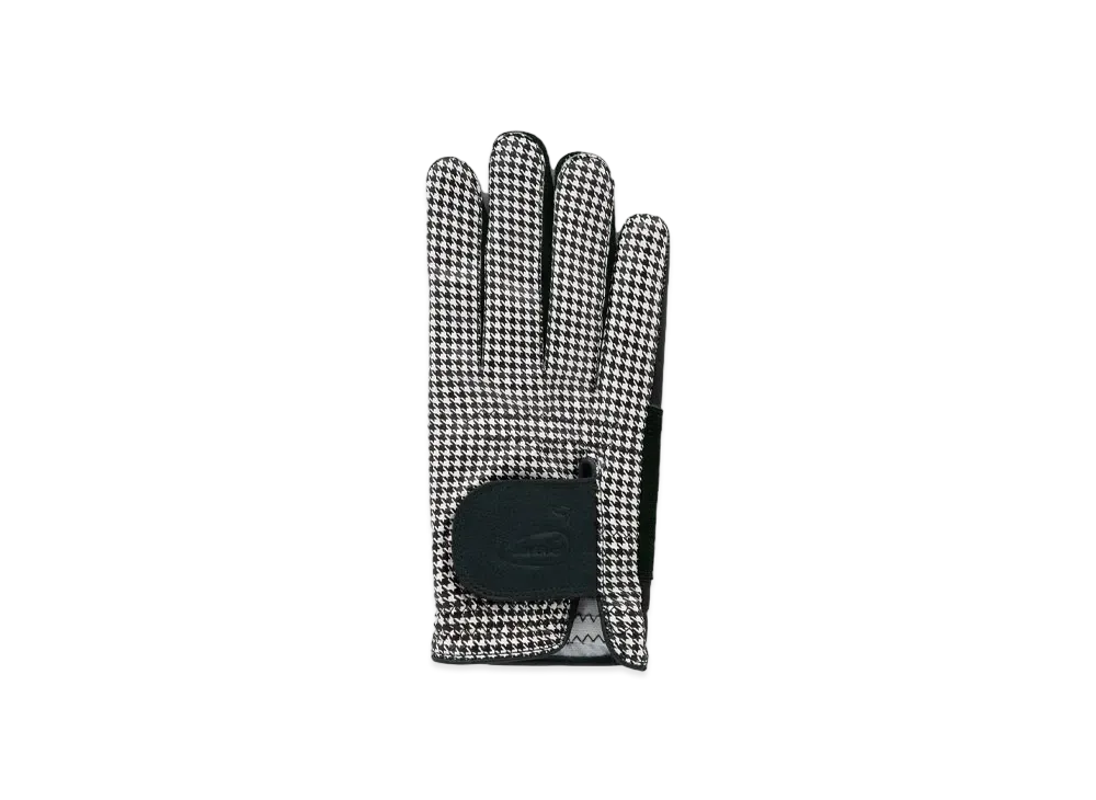 Aime Leon Dore ALD Golf Houndstooth Glove (Right) "Multi"