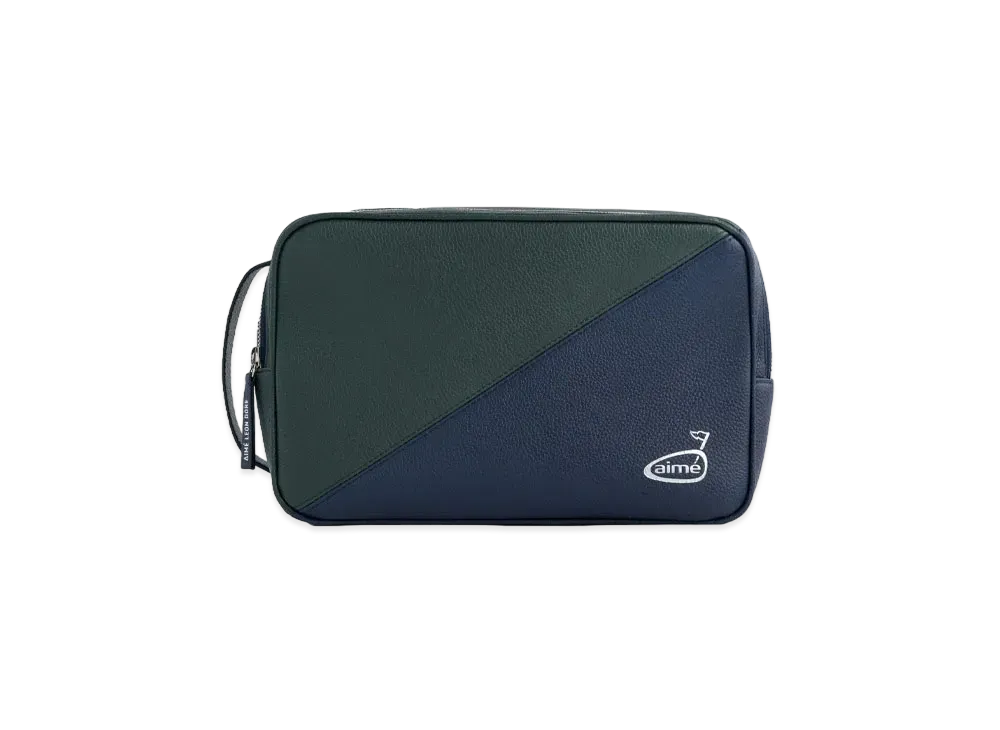 Aime Leon Dore ALD Golf Traveler Kit "Green & Navy"
