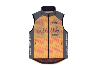 Aime Leon Dore Podium Vest "Yellow"
