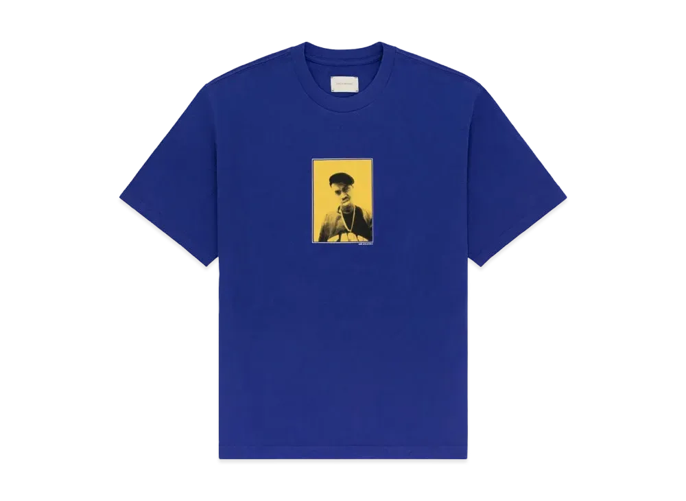 Aime Leon Dore The Genesis Photo Tee "Blue"