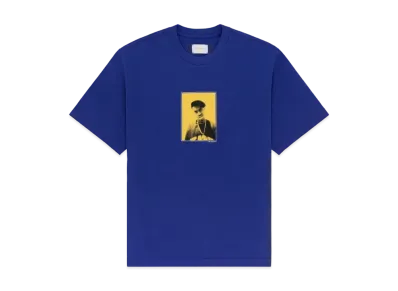 Aime Leon Dore The Genesis Photo Tee "Blue"