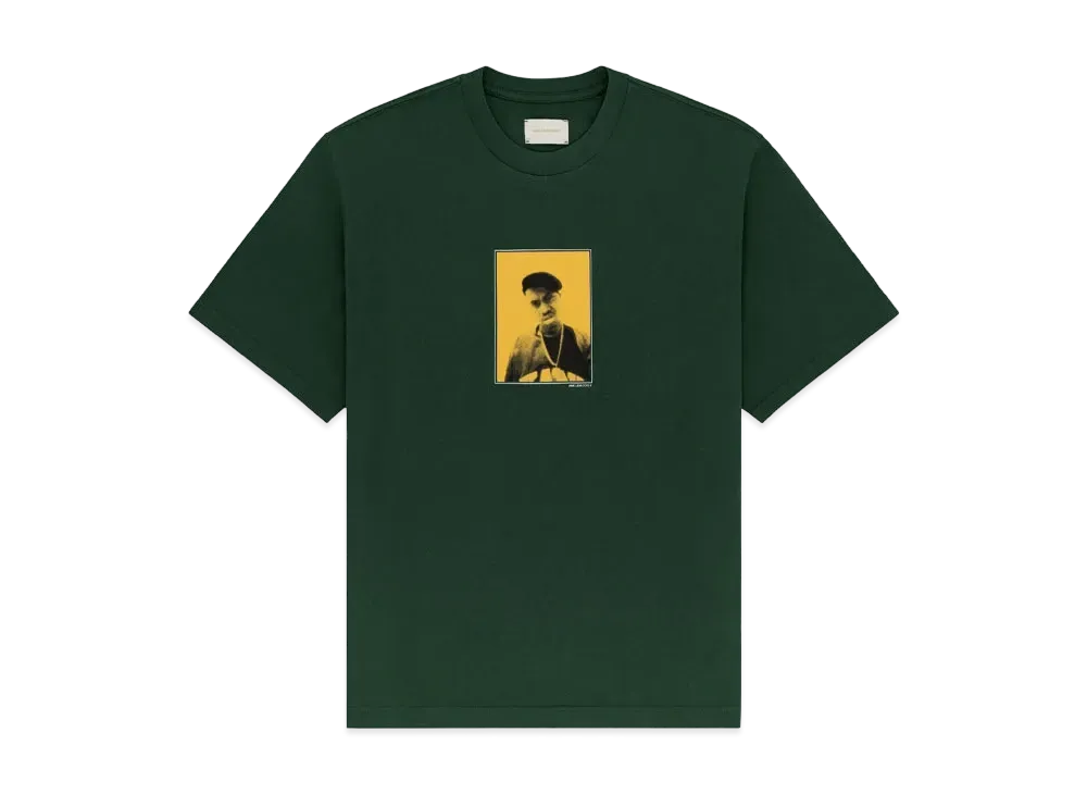 Aime Leon Dore The Genesis Photo Tee "Green"