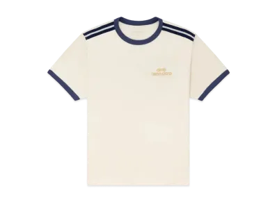 Aime Leon Dore Retro Ringer Tee "Cream"