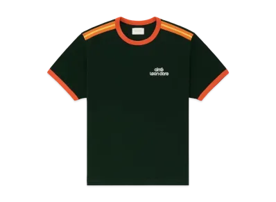 Aime Leon Dore Retro Ringer Tee "Black"