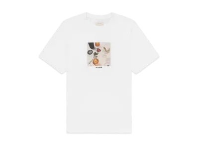 Aime Leon Dore Dinner Scene Tee "White"
