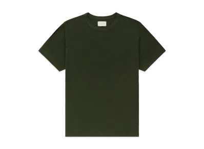 Aime Leon Dore Linen Tee "Green"