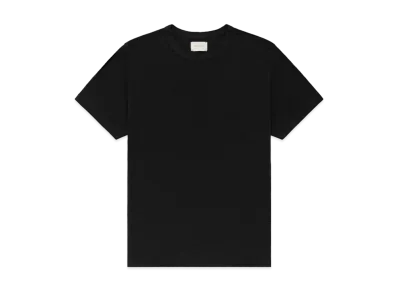 Aime Leon Dore Linen Tee "Black"