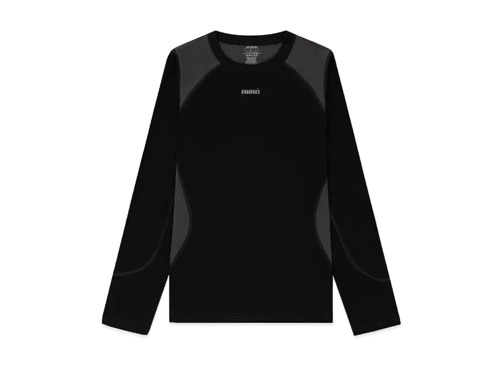 Aime Leon Dore Aime Sport Logo Performance Tee "Black"