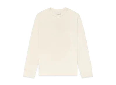 Aime Leon Dore Linen Long-Sleeve Tee "Cream"