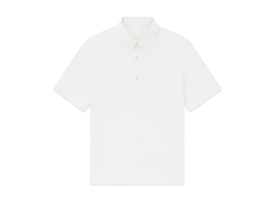 Aime Leon Dore Linen Shirt "White"