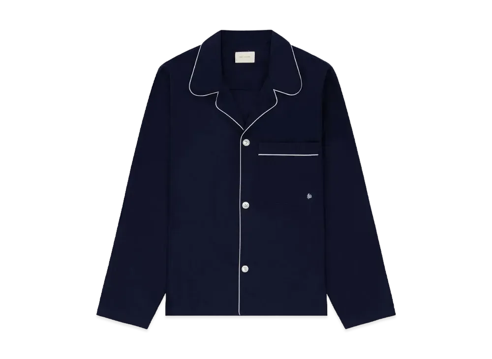 Aime Leon Dore Lounge Shirt "Navy"