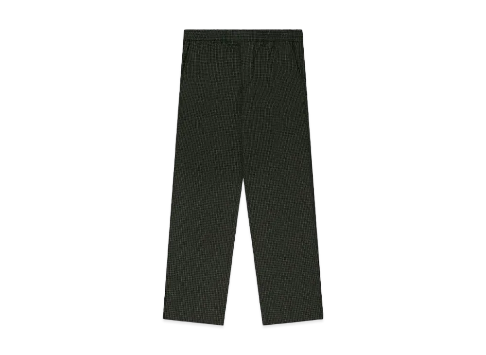 Aime Leon Dore Ripstop Nylon Elasticated Waist Suit Trouser "Green"