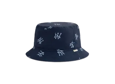 Aime Leon Dore ALD / New Era Yankees Bucket Hat "Navy"