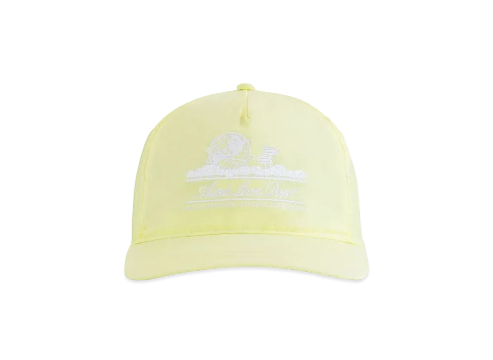 Aime Leon Dore Nylon Unisphere Hat "Light Green"