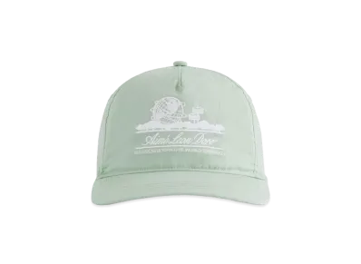 Aime Leon Dore Nylon Unisphere Hat "Green"