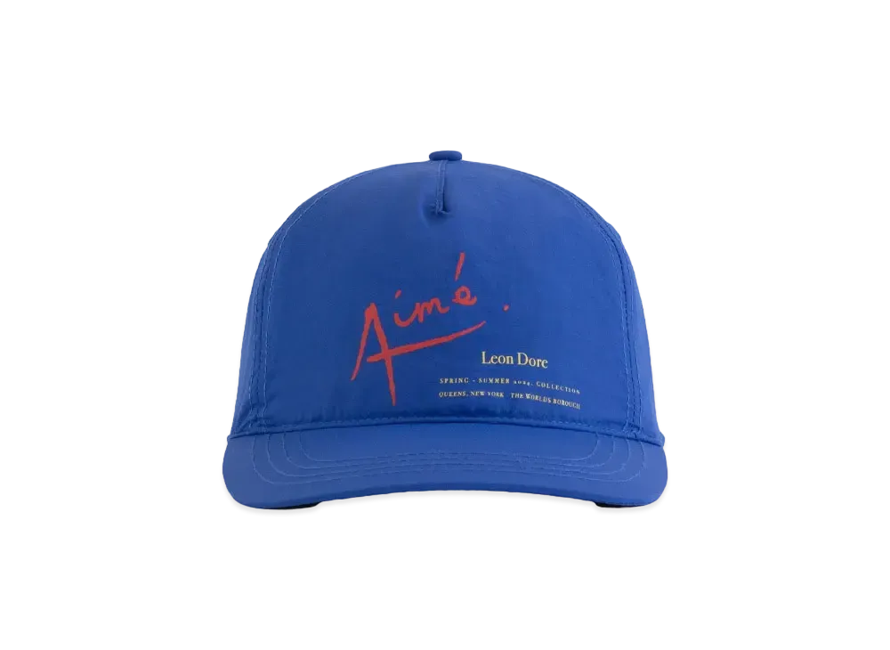 Aime Leon Dore Gallery Hat "Blue"