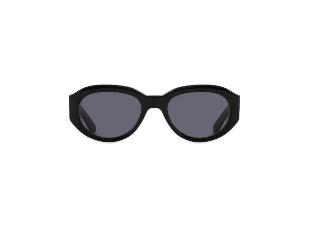 Aime Leon Dore Jackie O Sunglasses "Black"