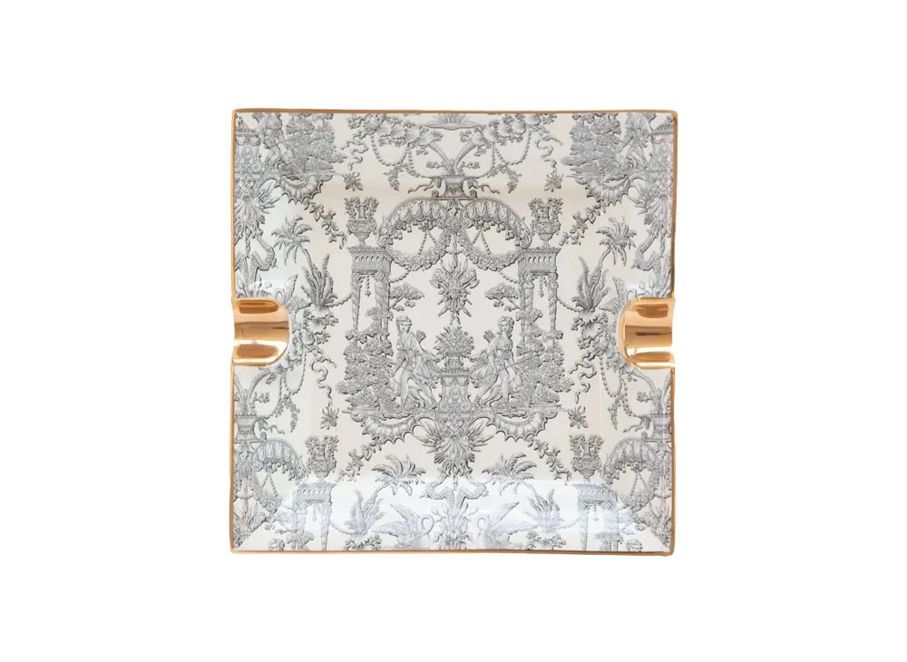 Aime Leon Dore Como Ashtray "Black & White"