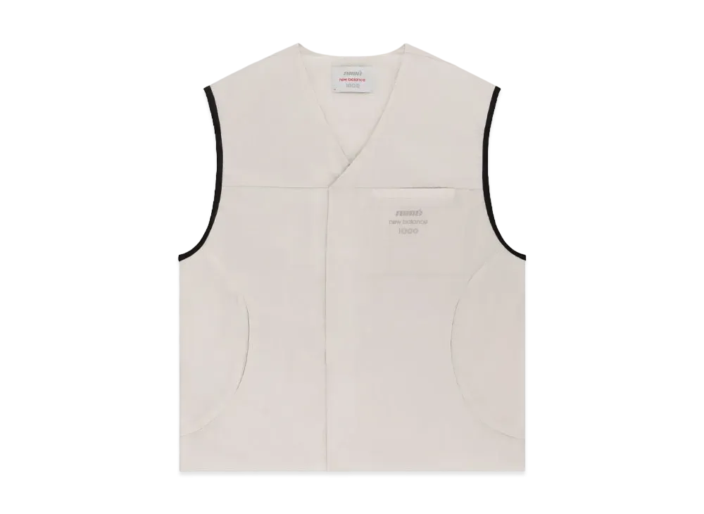 Aime Leon Dore x New Balance Nylon Vest "Grey"