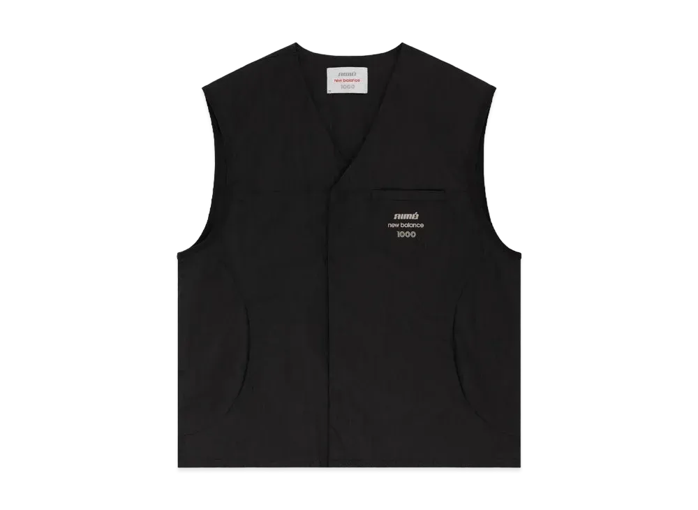 Aime Leon Dore x New Balance Nylon Vest "Black"
