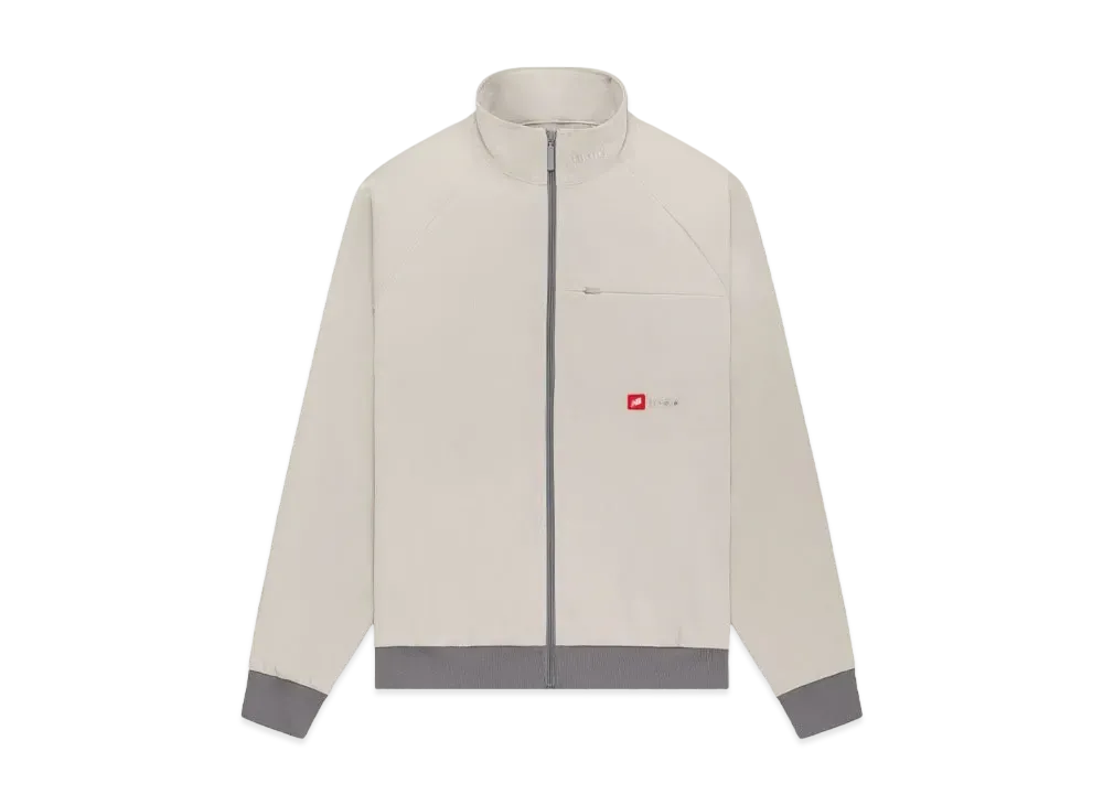 Aime Leon Dore x New Balance Track Jacket "Cream"