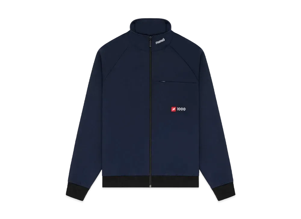 Aime Leon Dore x New Balance Track Jacket "Navy"