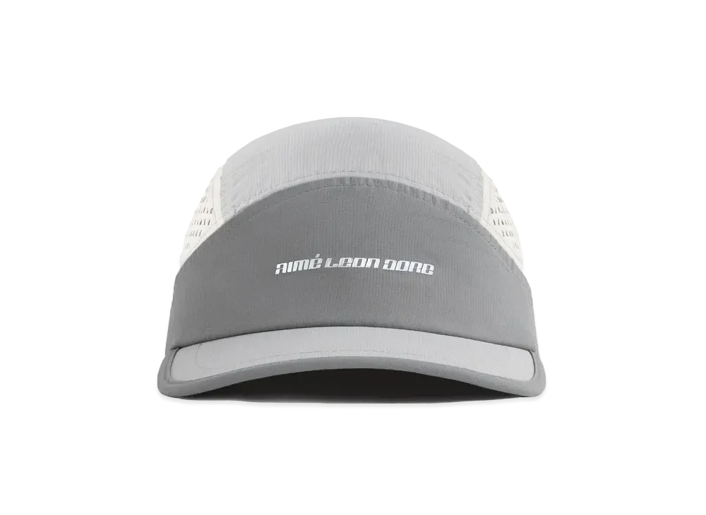 Aime Leon Dore x New Balance Colorblock Sport Hat "Grey & White"