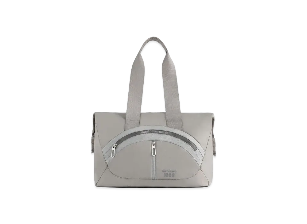 Aime Leon Dore x New Balance Nylon Duffle "Silver"