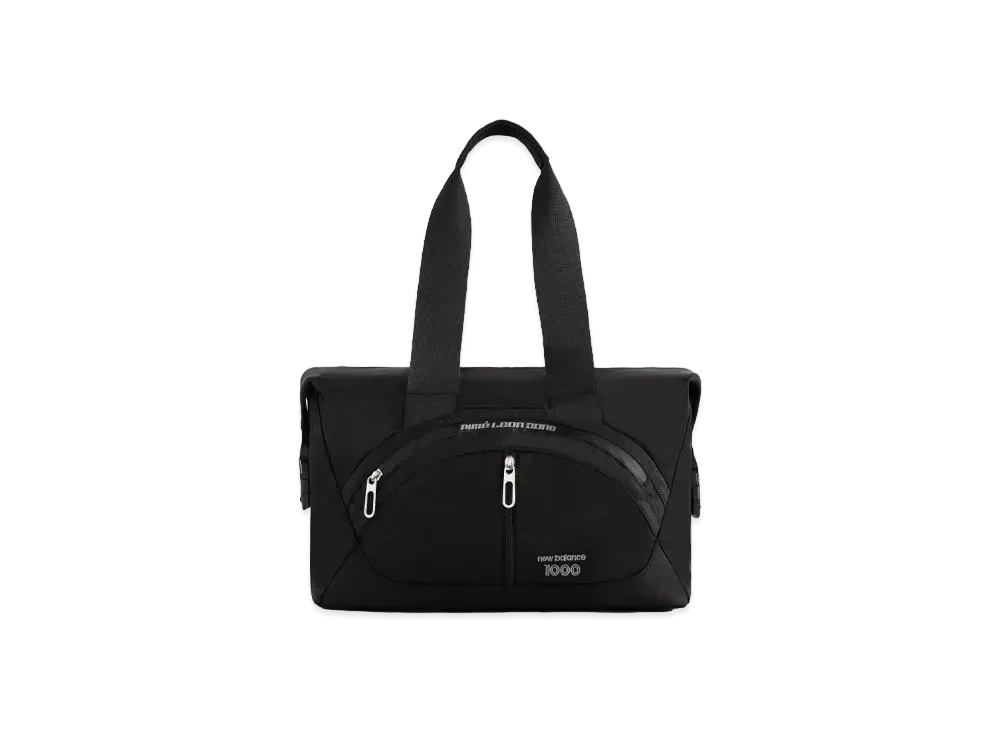 Aime Leon Dore x New Balance Nylon Duffle "Black"