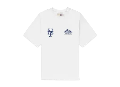 Aime Leon Dore x New York Mets Unisphere Tee "White"