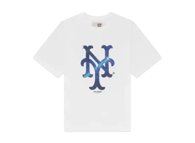 Aime Leon Dore x New York Mets Logo Tee "White"