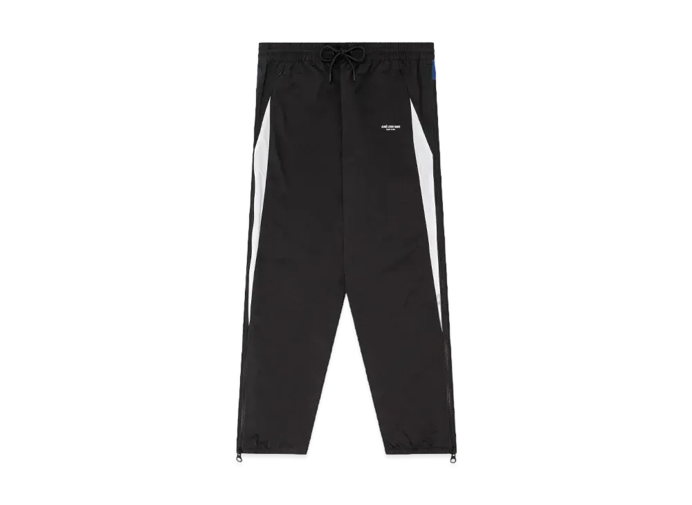 Aime Leon Dore x New York Mets Nylon Track Pant "Black"