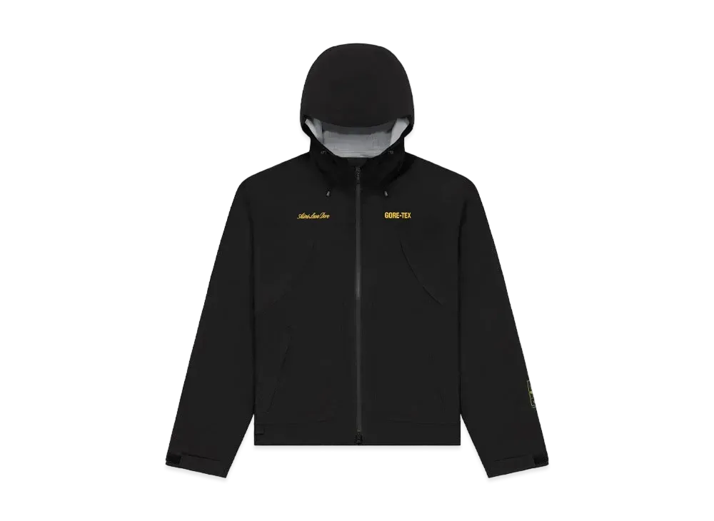 Aime Leon Dore GORE-TEX Shell Jacket "Black"