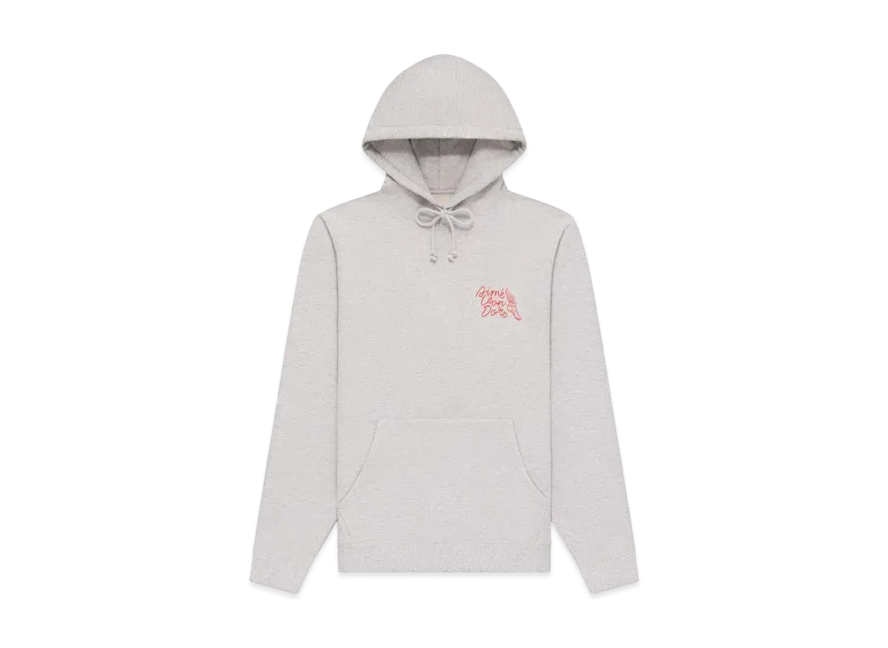 Aime Leon Dore Wingfoot Hoodie "Grey"