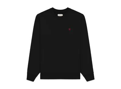 Aime Leon Dore Crest Crewneck Sweatshirt "Black"