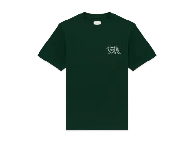 Aime Leon Dore Wingfoot Tee "Green"