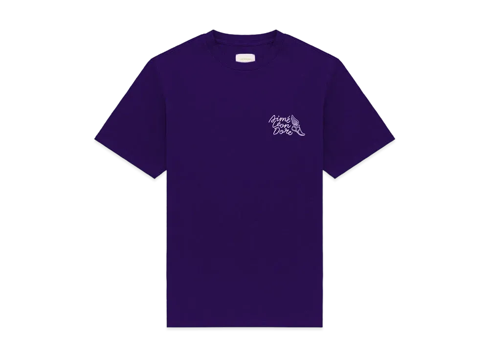 Aime Leon Dore Wingfoot Tee "Purple"