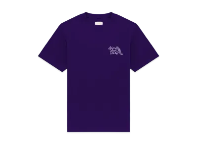 Aime Leon Dore Wingfoot Tee "Purple"