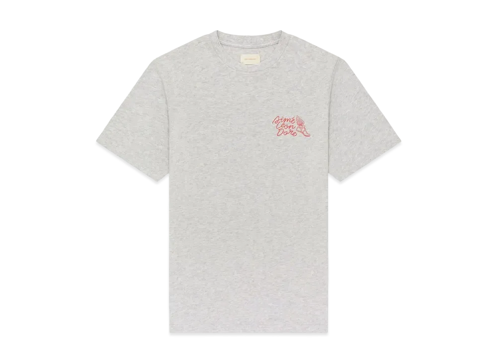 Aime Leon Dore Wingfoot Tee "Grey"