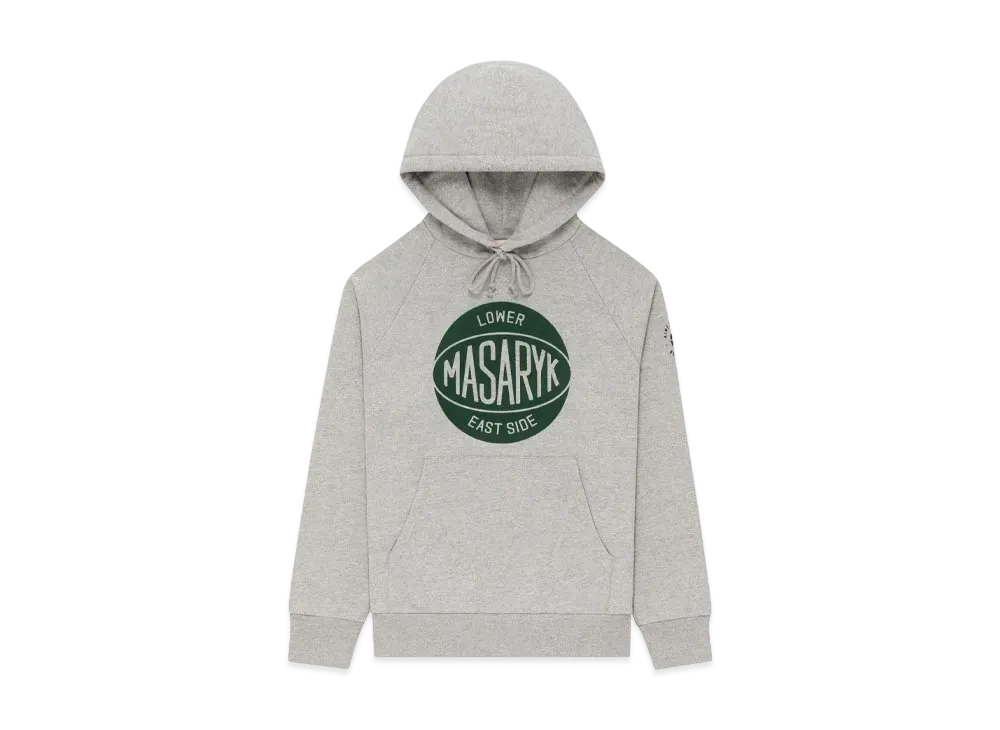 Aime Leon Dore x New Balance SONNY NY Hoodie "Grey"