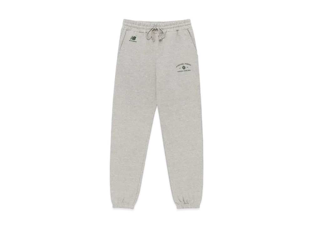 Aime Leon Dore x New Balance SONNY NY Sweatpants "Grey"