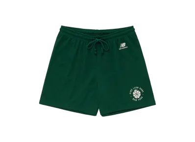 Aime Leon Dore x New Balance SONNY NY Gym Short "Green"
